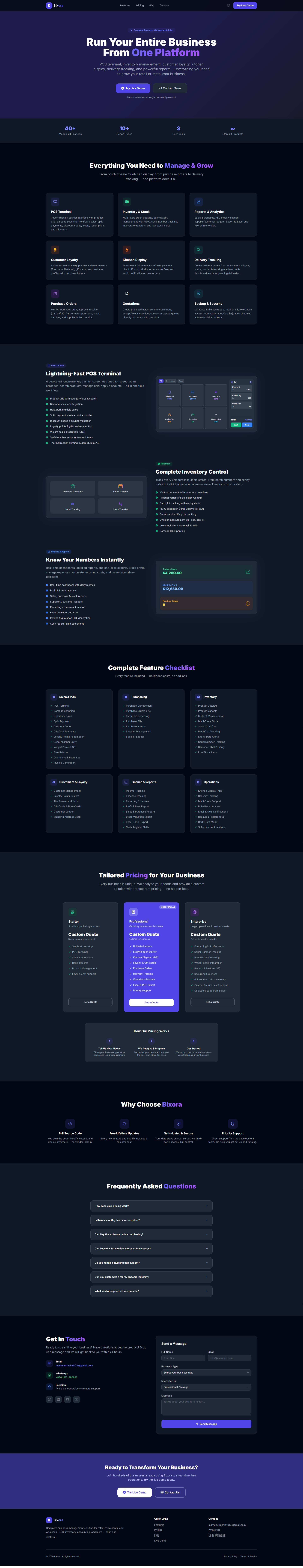 Mamunur Rashid | Software Engineer | Full Stack Developer